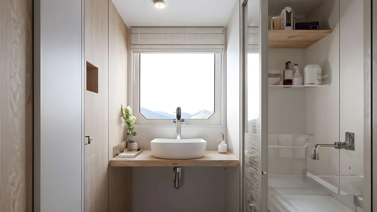 Small Bathroom Ideas for Compact Spaces